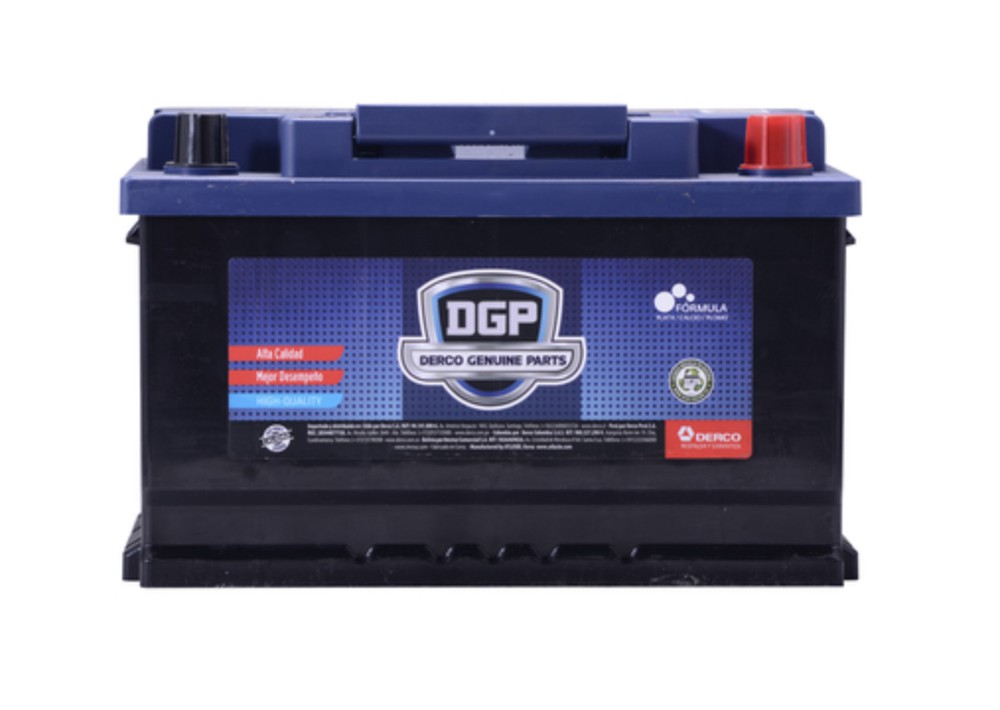 Batería DGP