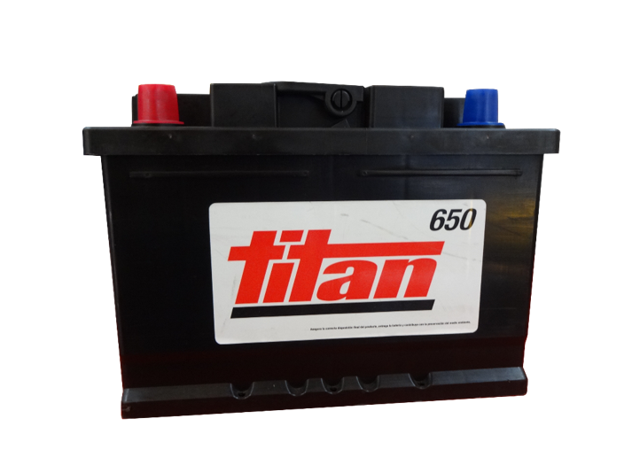 Batería Titan