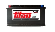 Batería Titan