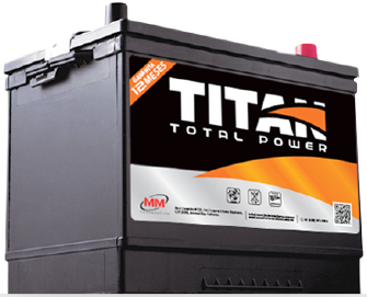 Batería Titan