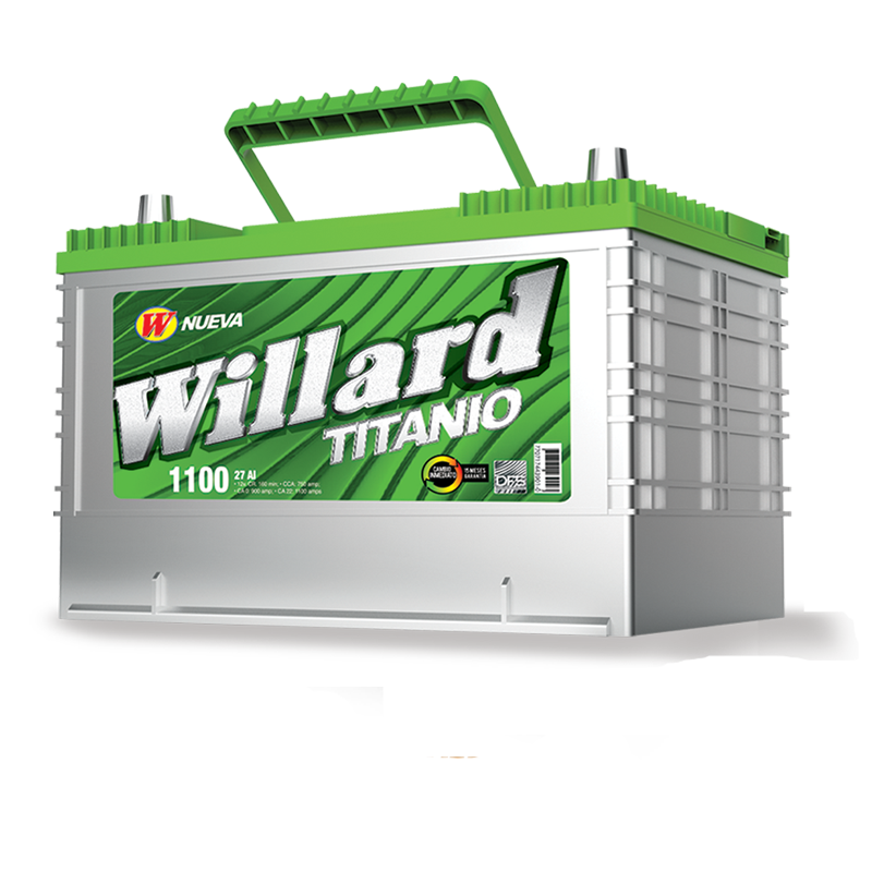 Batería Willard